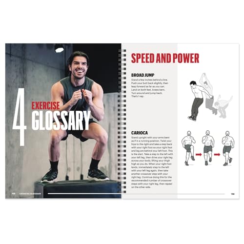Men's Health Muscle After 40 At Home 12-Week Strength Training Plan T909006