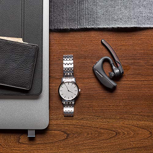 Plantronics VOYAGER-5200-UC Bluetooth Headset with Noise Canceling B25391