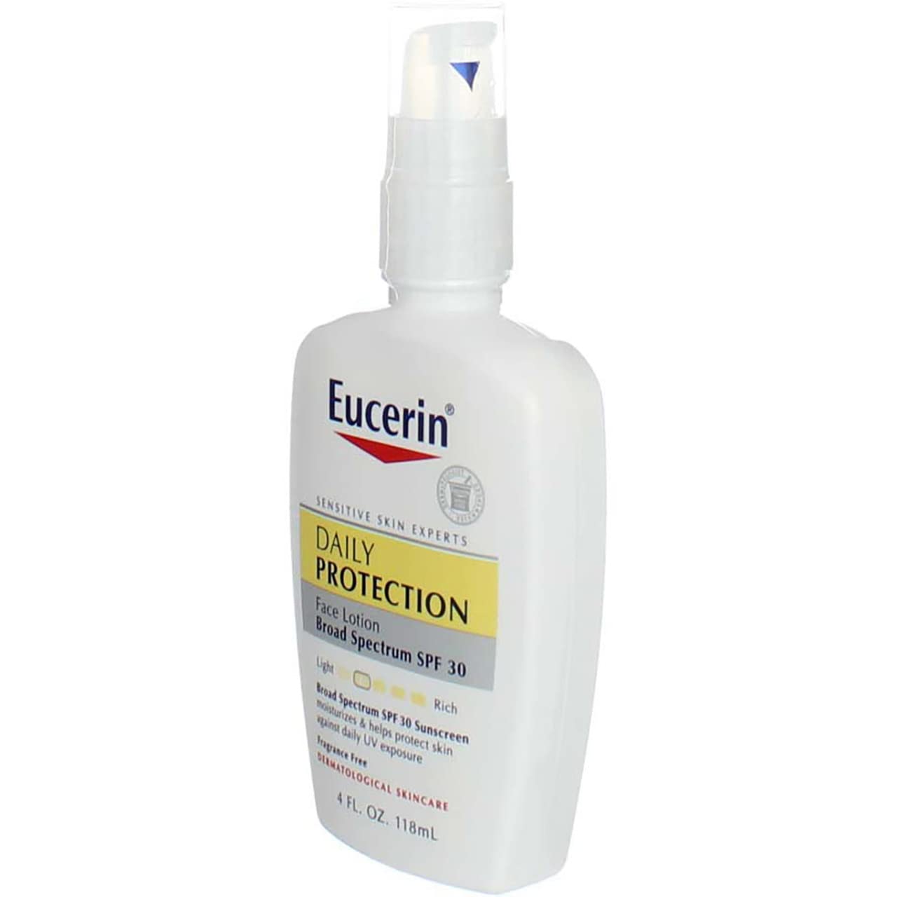 Eucerin Daily Protective Facial Lotion SPF30, 4 oz (Pack of 4) G1802