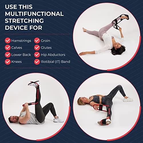 IdealStretch Original Hamstring & Lower Back Stretcher S77933