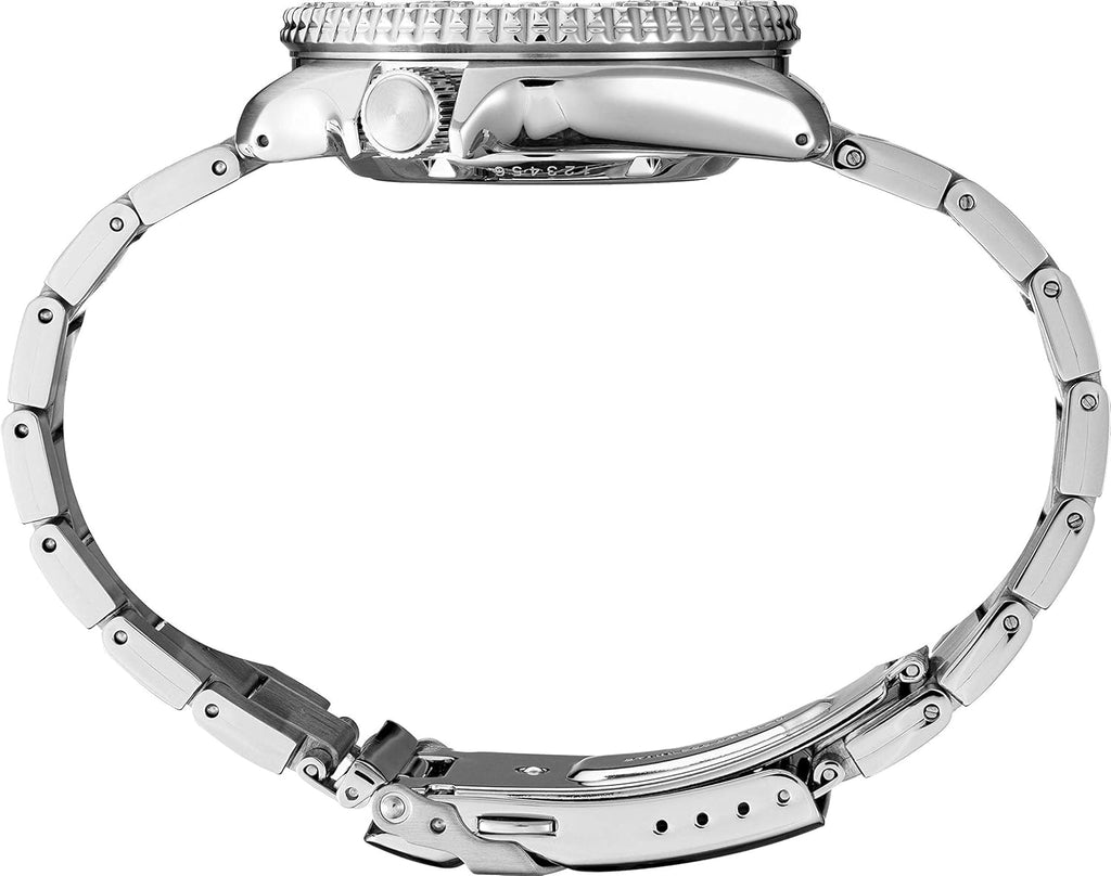 SEIKO Men's 5 Sports Automatic Watch Stainless Steel Silver C16966