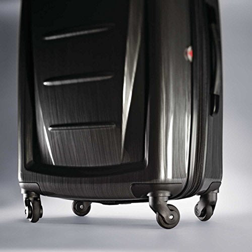 Samsonite Winfield 2 Hardside Luggage, Carry-On 20-Inch, Artic Pink I7857
