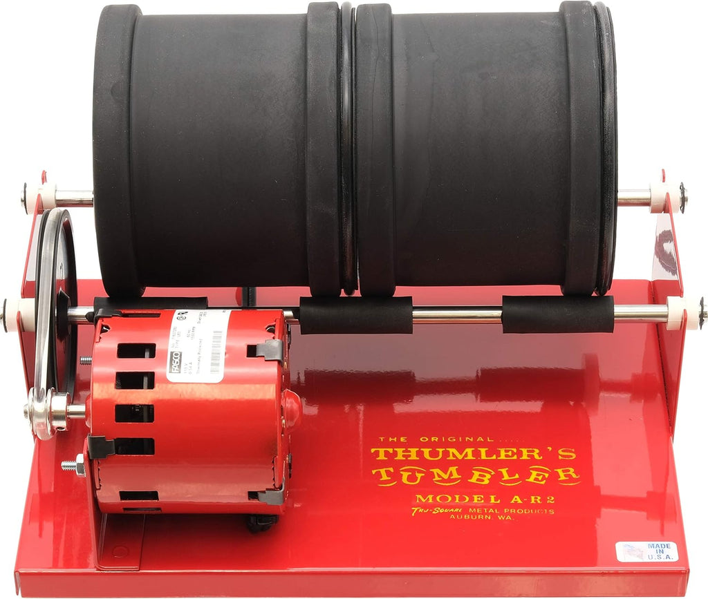 Tru-square Metal Products Model A-R2 Rock Tumbler Kit O355492