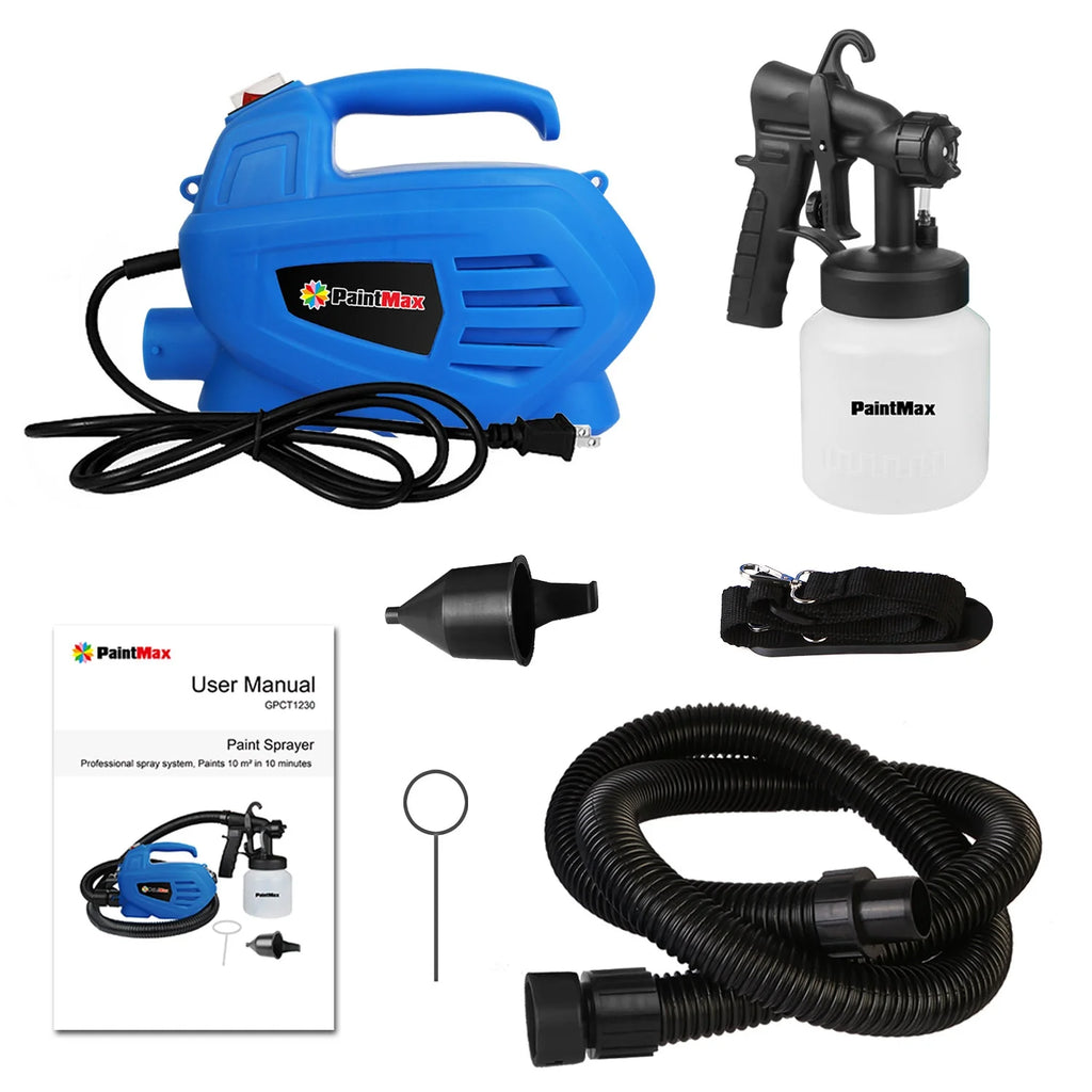 iMounTEK 800W Electric Paint Sprayer for Cabinets, Fence, Walls, Door E52110