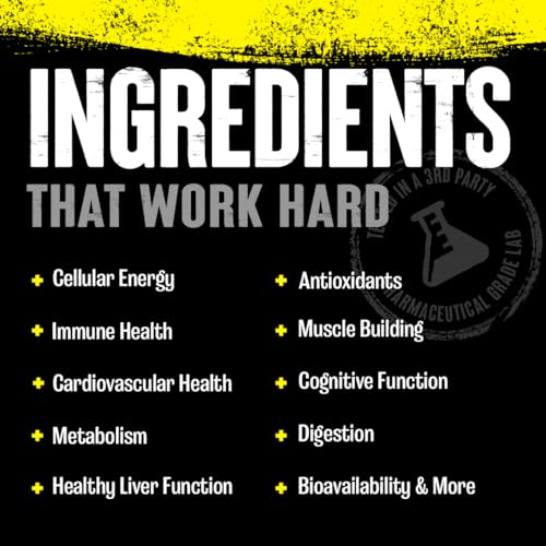 Animal Pak Daily Multivitamin & Supplement Pack for Men and Women, 30 Count F8200