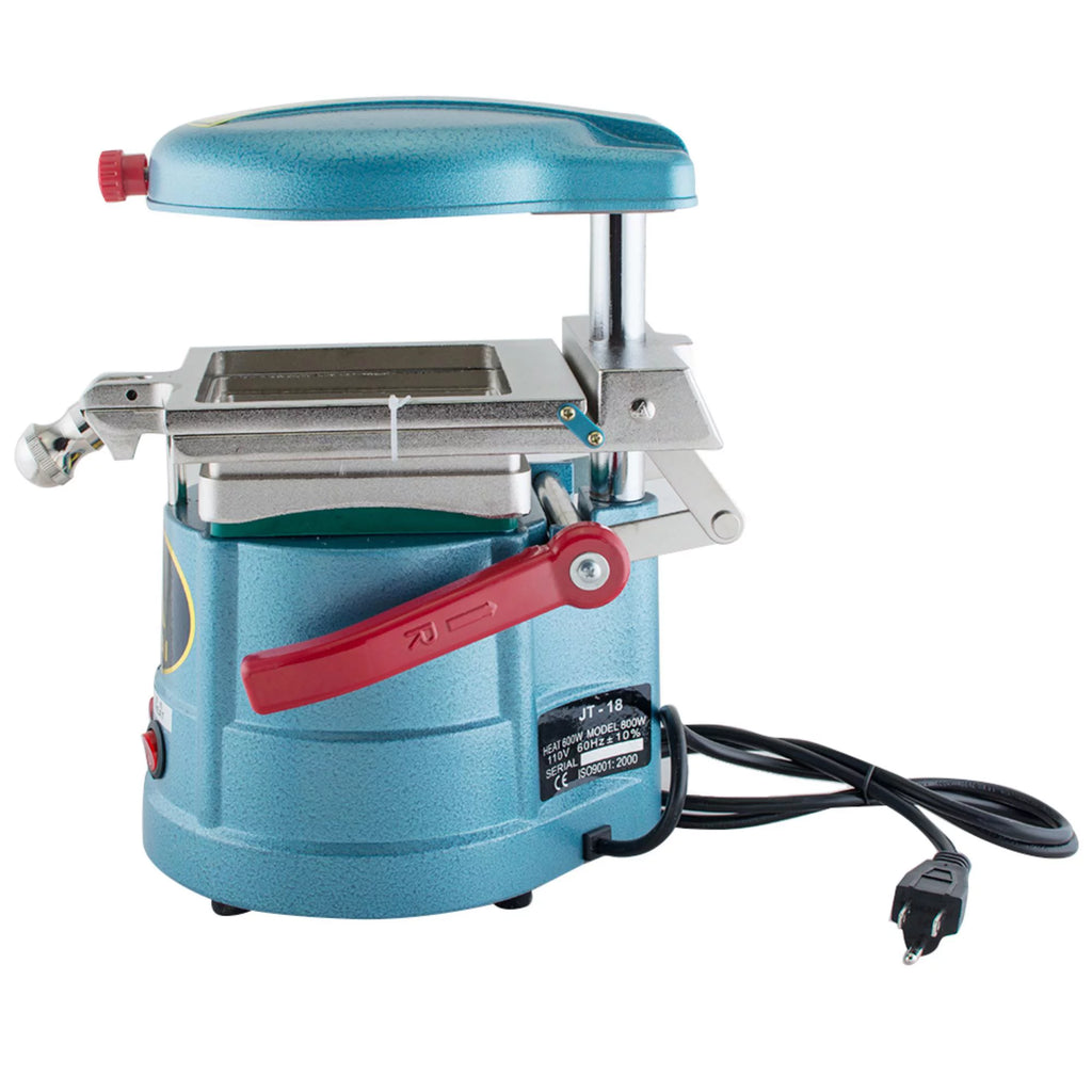 800W Dental Vacuum Forming Machine for Precise Heat Molding B77445