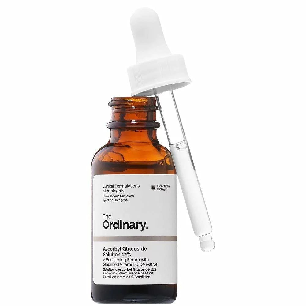The Ordinary Vitamin C Ascorbyl Glucoside Solution 12% 30ml K89727