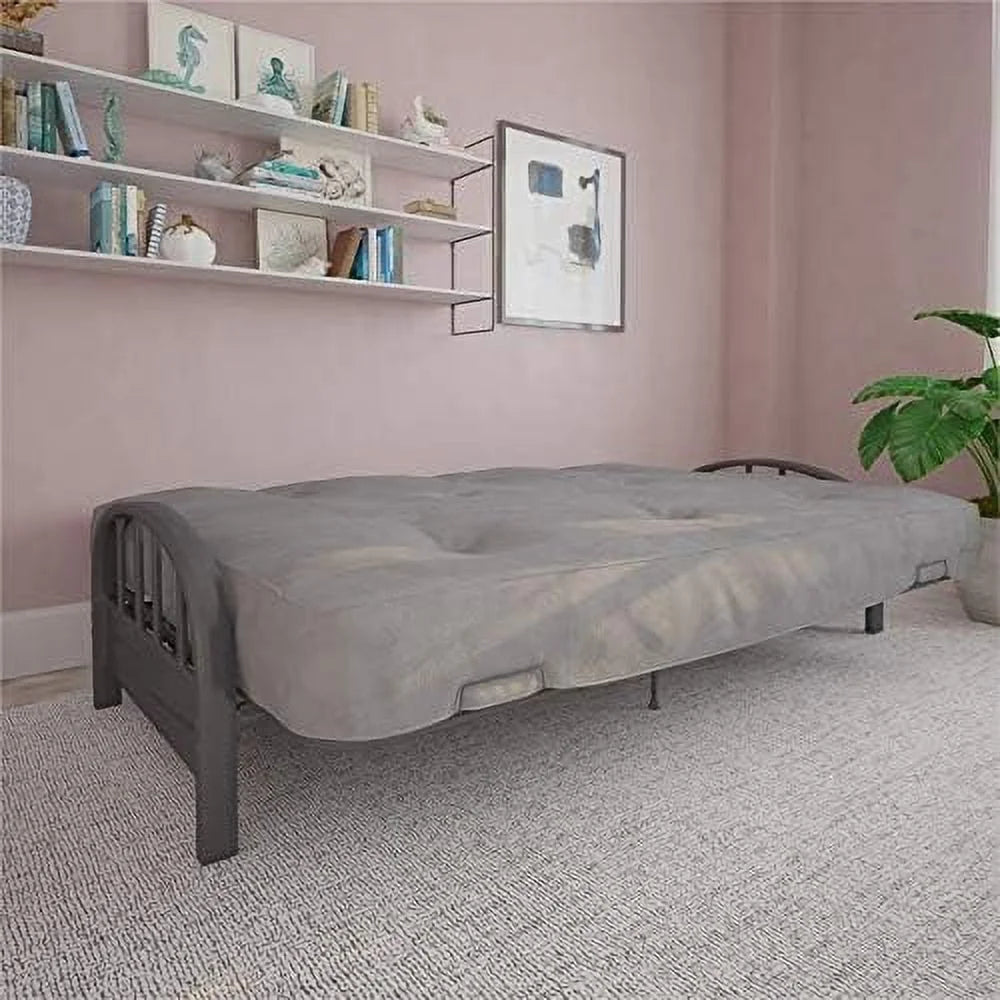 Futon Frame in Gunmetal Grey L72530