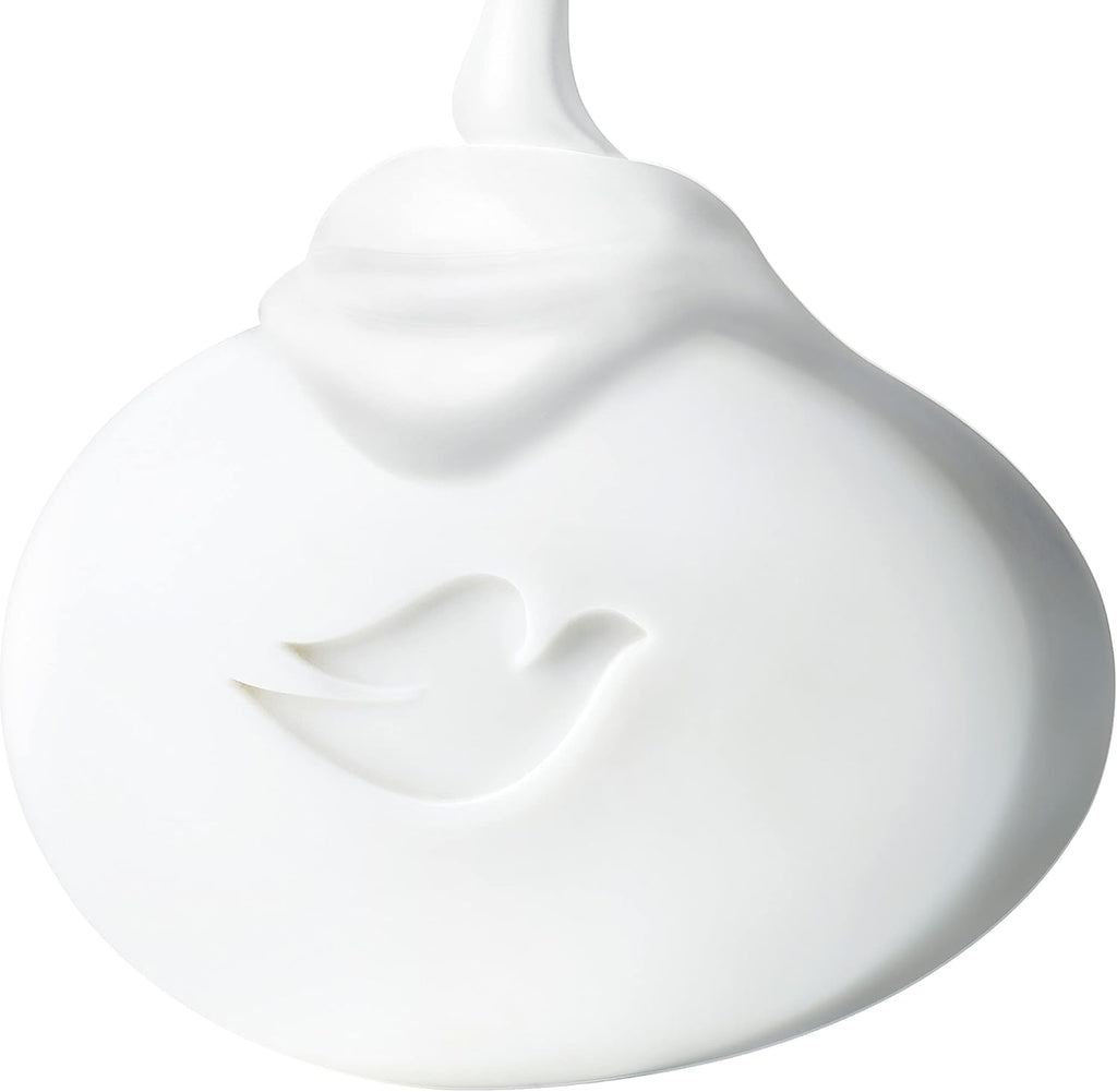 Dove Beauty Bar Gentle Exfoliating Mild Cleanser 3.75 oz Pack of 14 G66674