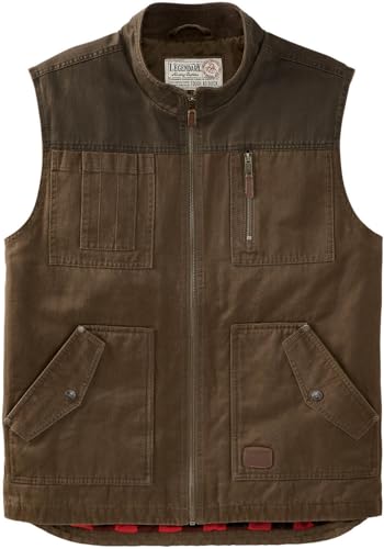 Legendary Whitetails Men's Tough as Buck Vest B279257