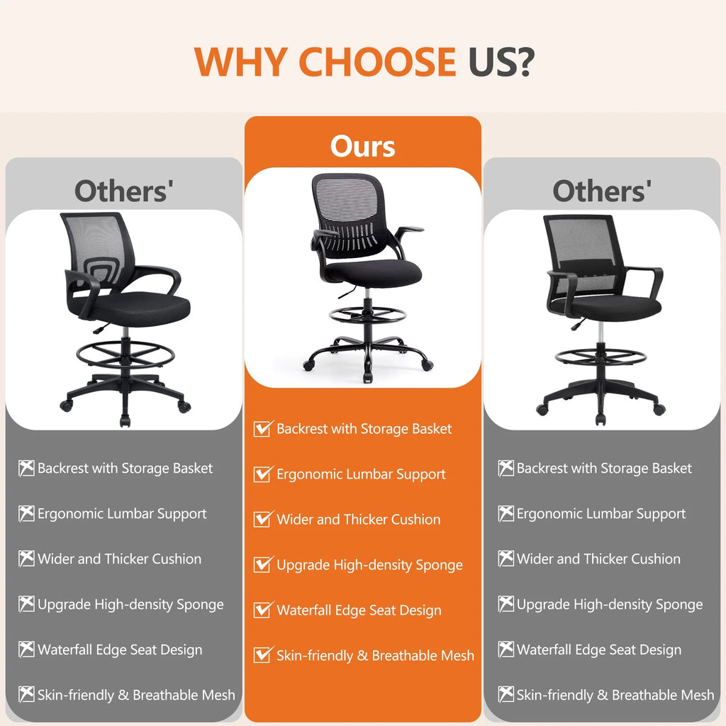Sweetcrispy Office Chair - 29.0 X5902