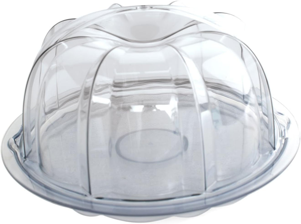 Nordic Ware Cake Keeper and Pro Cast Bundt Pan Bundle F387945