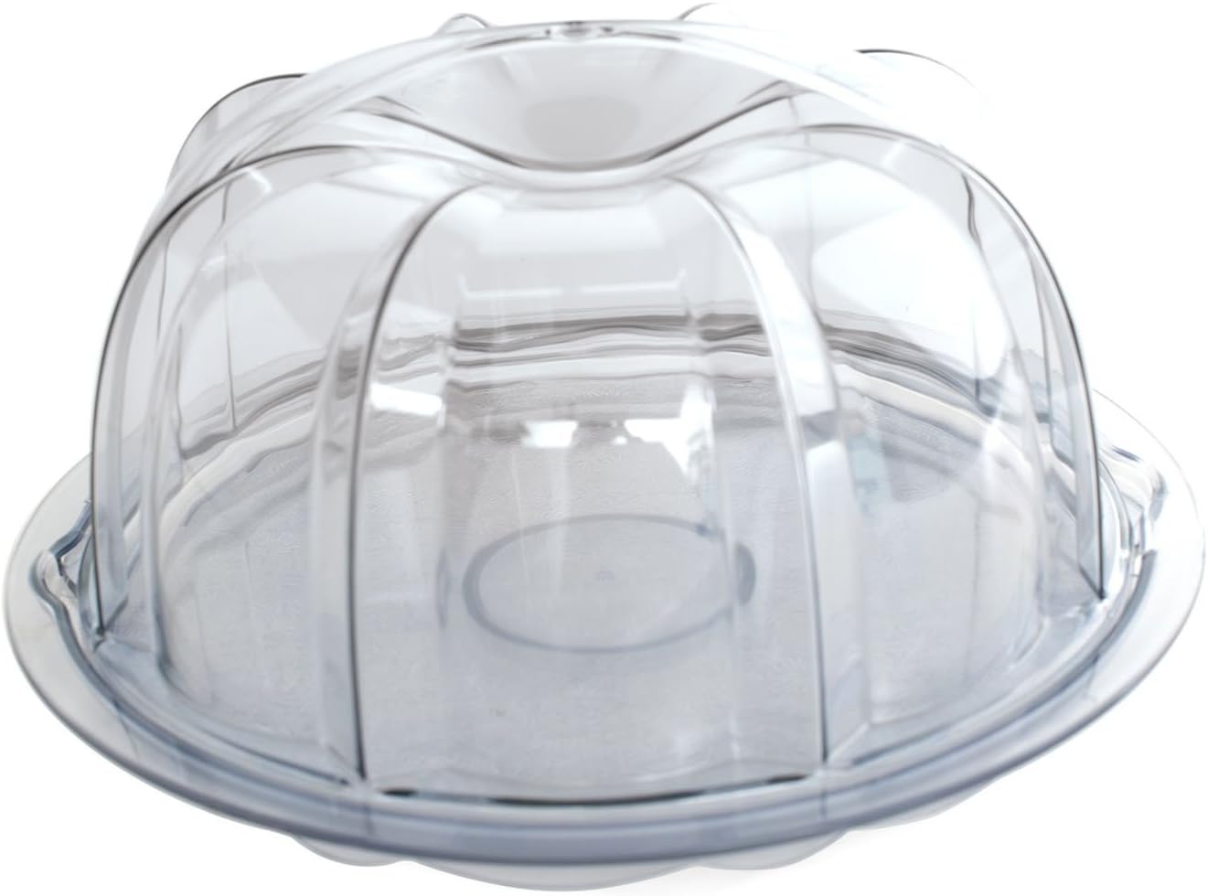 Nordic Ware Cake Keeper and Pro Cast Bundt Pan Bundle F387945