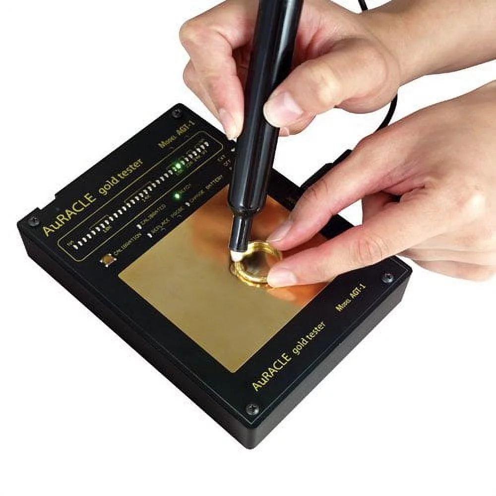 GemOro AGT1 Deluxe Gold & Platinum Tester S914917