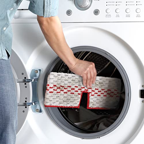 O-Cedar ProMist MAX Spray Mop with 3 Extra Refills, Red R149900