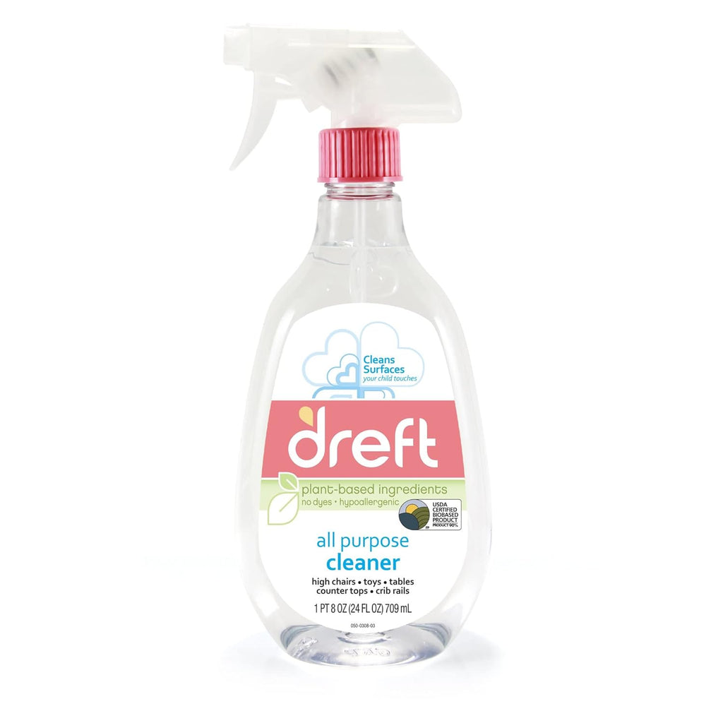 Dreft All Purpose Cleaner, 22 Ounce, (Pack of 3)