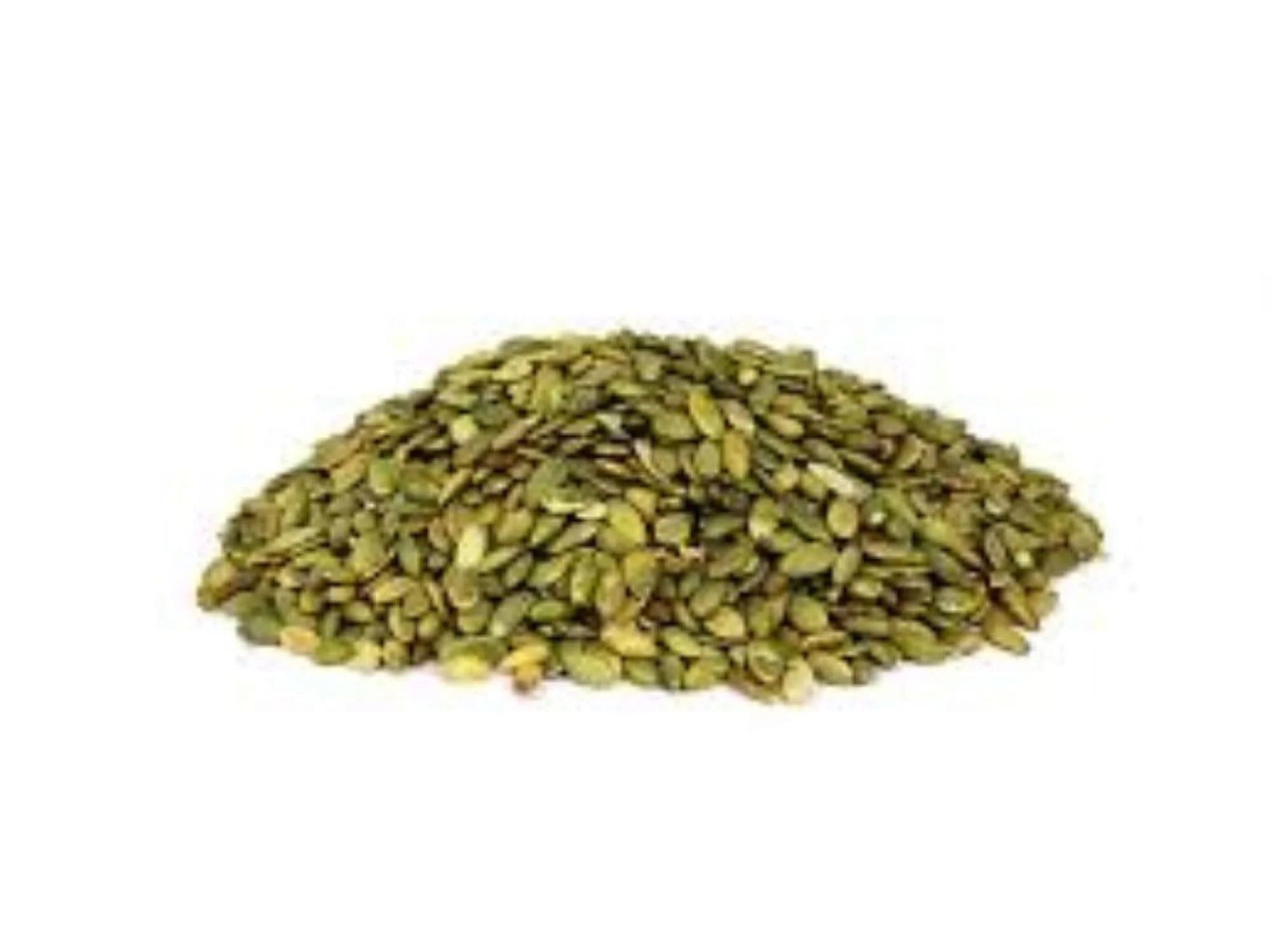 Roasted Salted Pepitas Pumpkin Seeds, 2 Lbs K7622