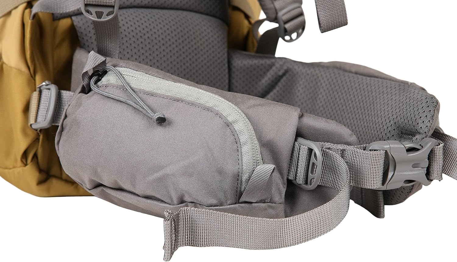 Mystery Ranch Coulee 30 Backpack - Lightweight Hiking Daypack, 30L, L/XL, Coriander F879240
