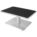 Universal Height Adjustable Ergonomic Computer Monitor and Laptop Riser Stand