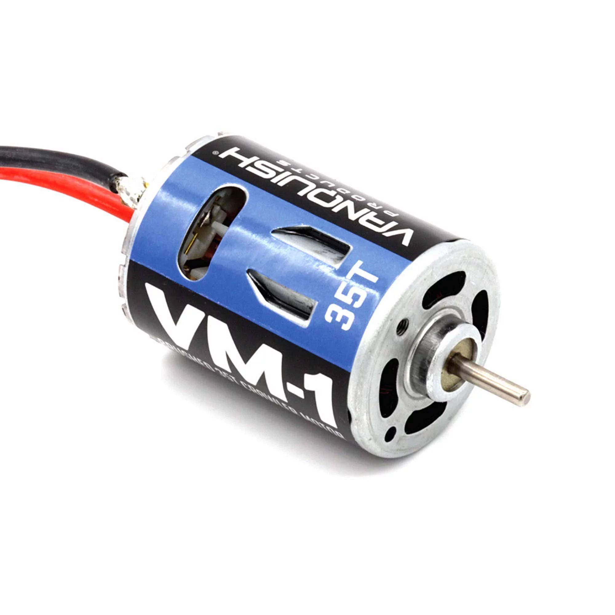 Vanquish Products VS4-10 Fordyce RTR Blue N241336
