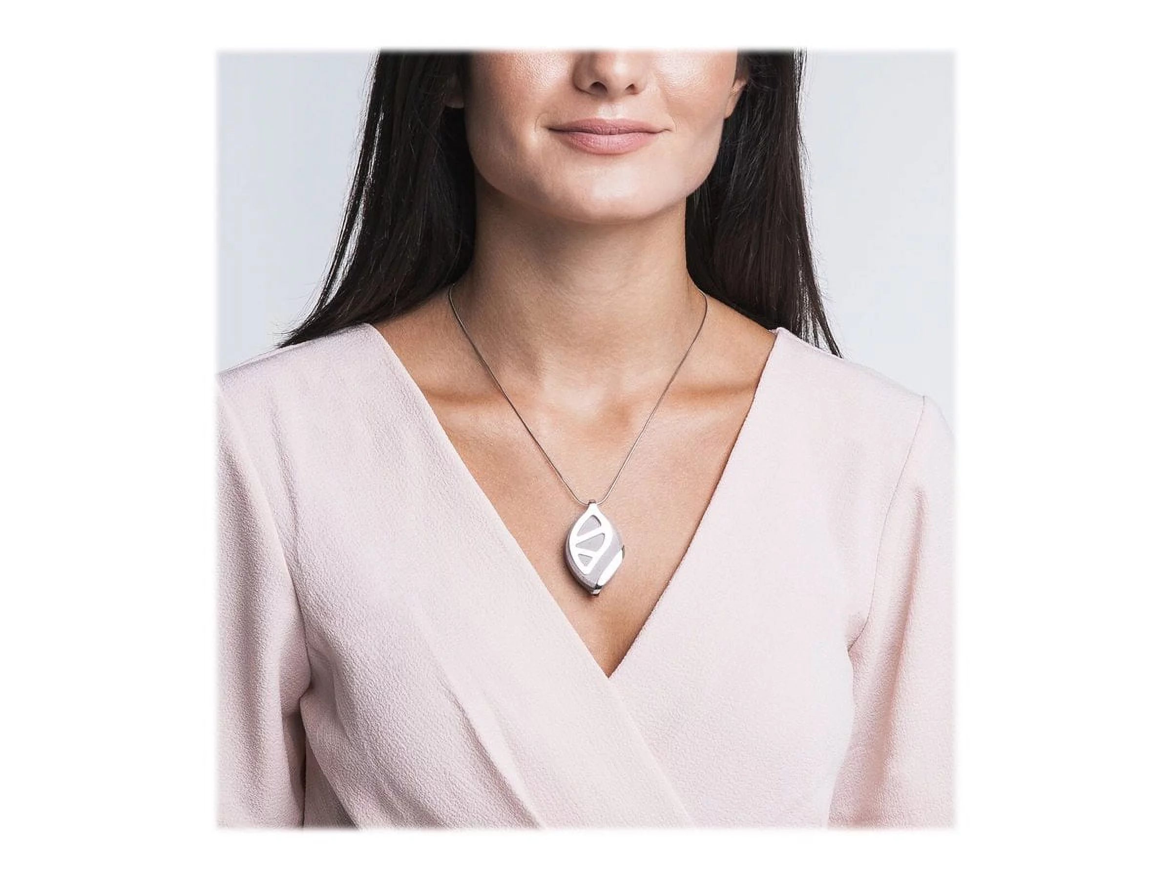 Bellabeat Leaf Urban Health Tracker Silver I719