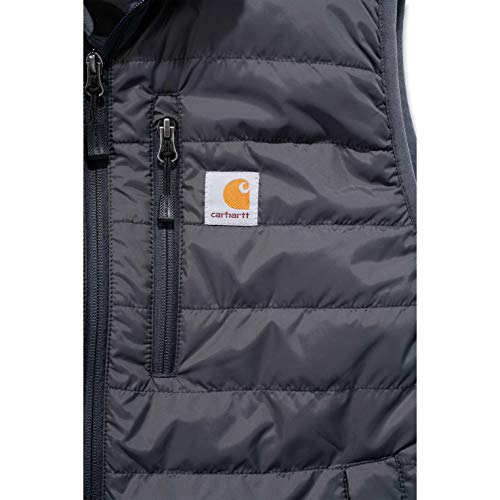 Carhartt Men's Rain Defender Relaxed Fit Insulated Vest Z4770