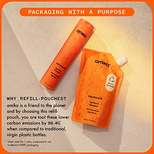 amika normcore signature shampoo L1519