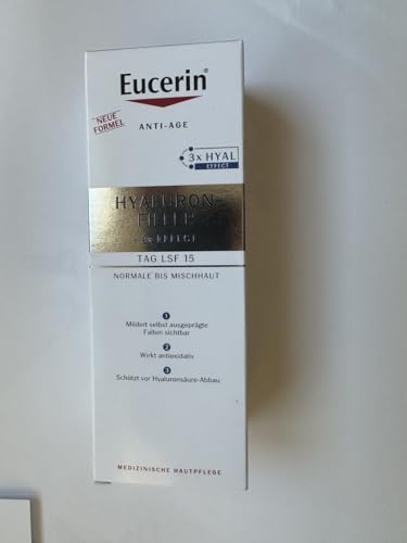 Eucerin HYALURON-FILLER Day SPF15 50ml V83631