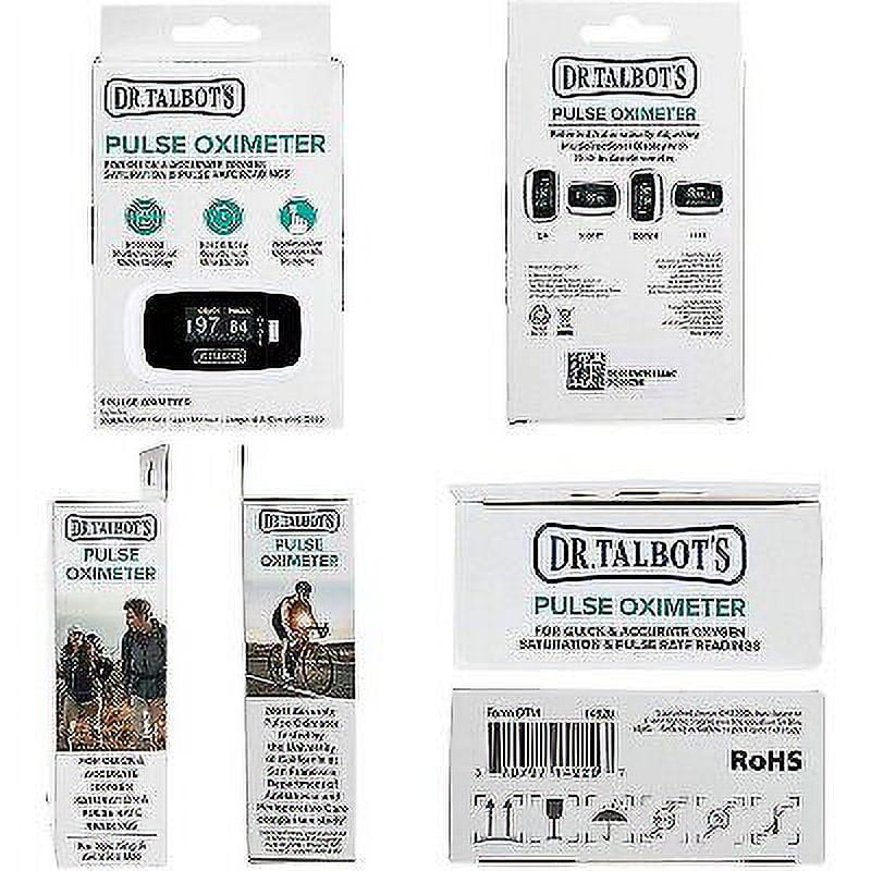 Dr. Talbot's Pulse Oximeter L59860