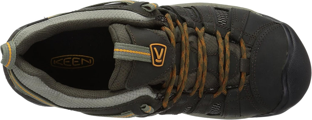 KEEN Men's Voyageur Low Height Breathable Hiking Shoes K724
