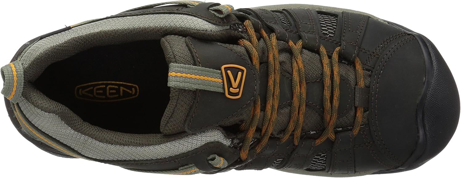 KEEN Men's Voyageur Low Height Breathable Hiking Shoes K724