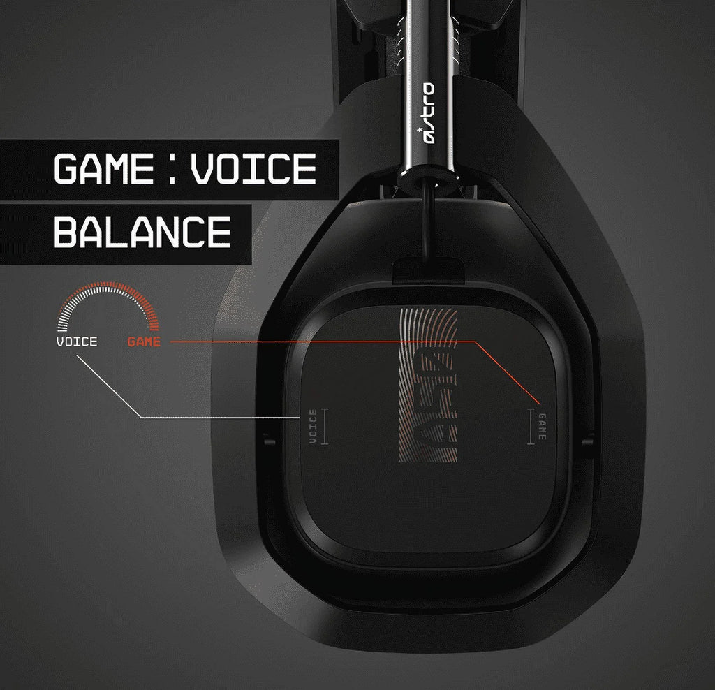 Restored ASTRO Gaming A50 Wireless Headset + Base Station Gen 4 for Xbox Series X R9356