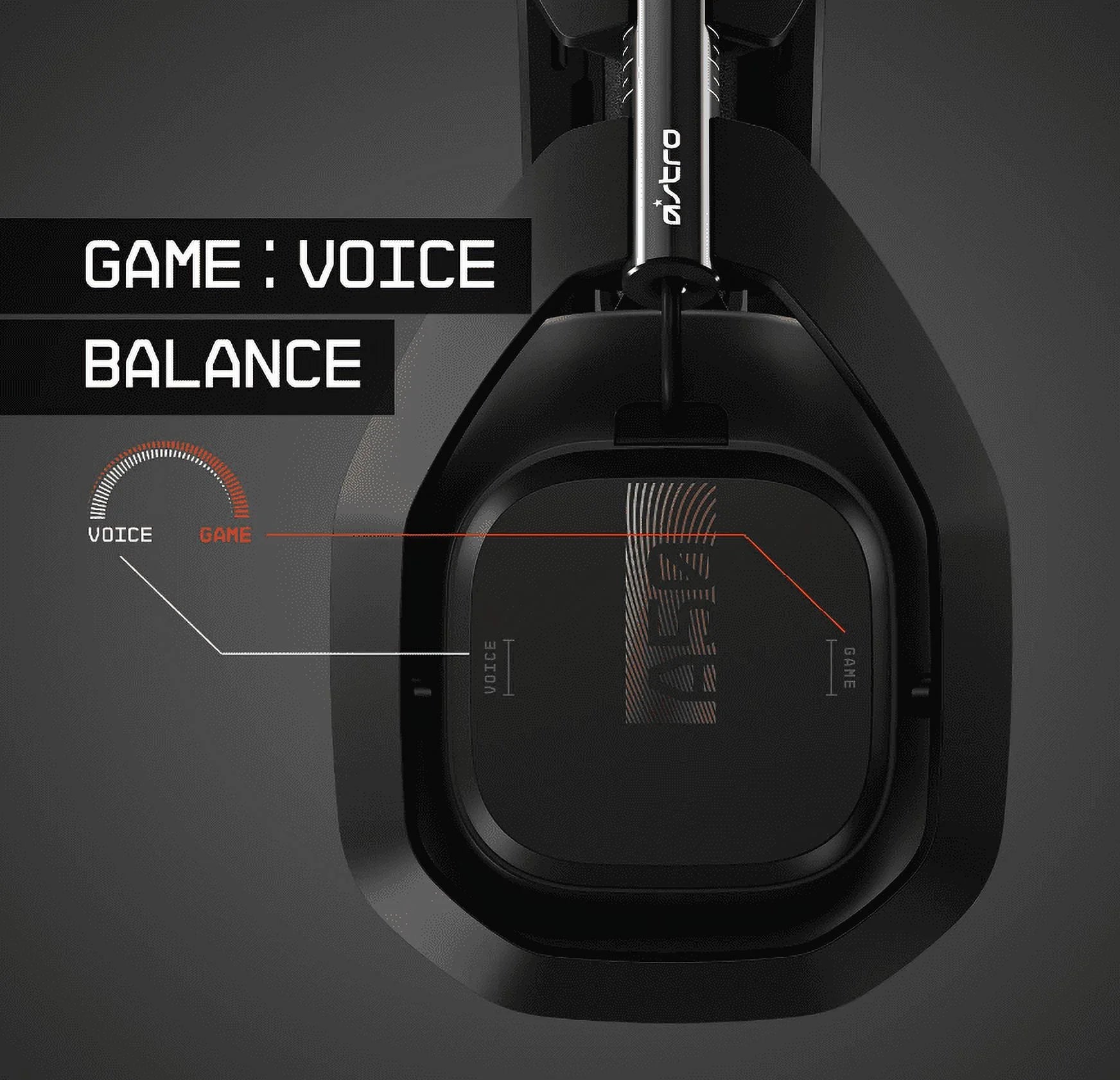 Restored ASTRO Gaming A50 Wireless Headset + Base Station Gen 4 for Xbox Series X R9356