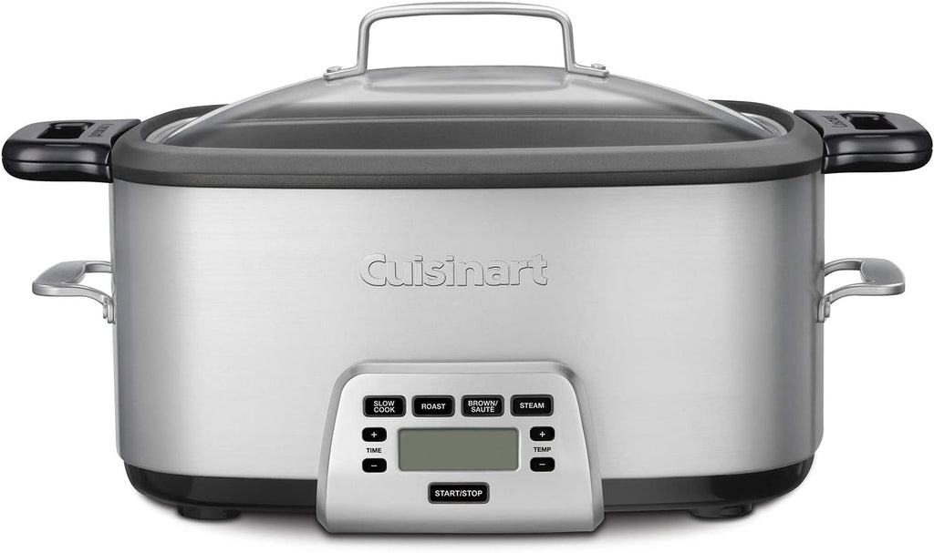 Cuisinart Cook Central 7 Quart 4-in-1 Multicooker