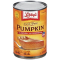 Libby's 100% Pure Pumpkin, 15oz Can ( Pack of 5 )