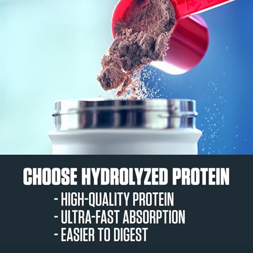 Dymatize ISO100 Whey Protein Powder, Cookies & Cream, 20 Servings E355002