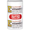 Fruit of The Earth Vitamin-E Skin Care Cream W/ Moisture Based, 4 oz, 6 Pack