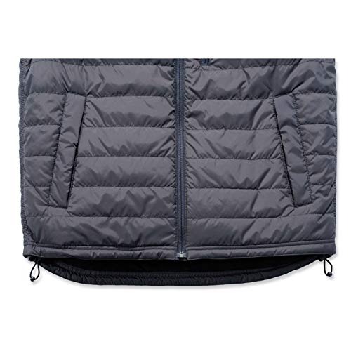 Carhartt Men's Rain Defender Relaxed Fit Insulated Vest Z4770