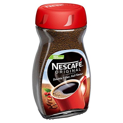 Nescafe Original Coffee 200g (England)