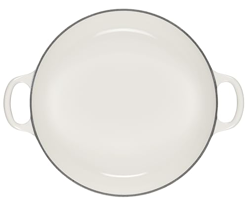 Le Creuset Signature Enameled Cast Iron Petal Braiser, 2.25qt. Y12268
