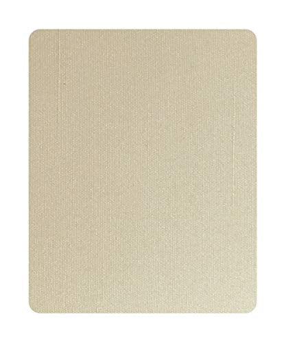 Eggshell Empire Shantung Lampshade with Brass Spider Fitter T78463