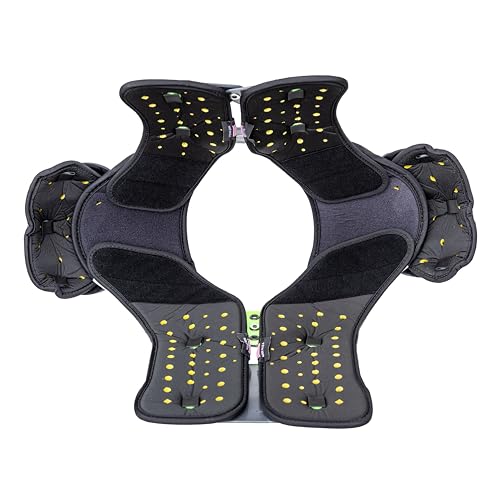 X2 Football Shoulder Pads Lightweight for Adult Men & High School Players T440