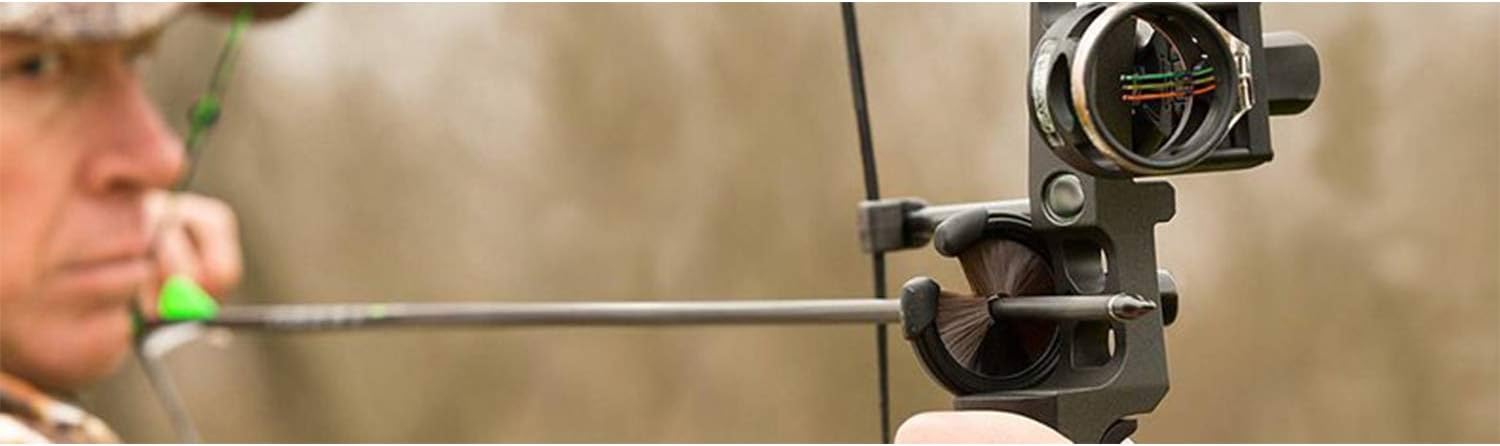 Genesis Original Lightweight Right Handed Compound Bow with Adjustable Aluminum Riser M89676
