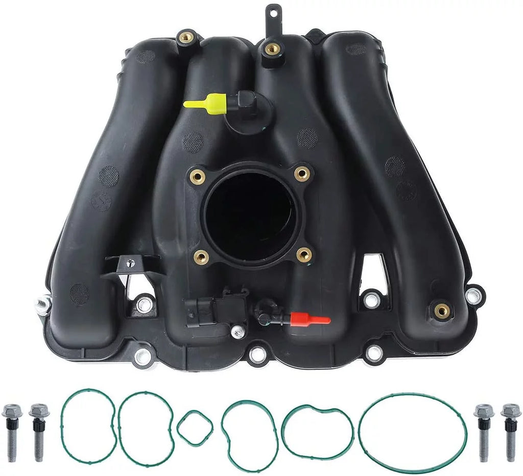 A-Premium Engine Intake Manifold Compatible with Chevrolet Equinox 2.4L Q2130