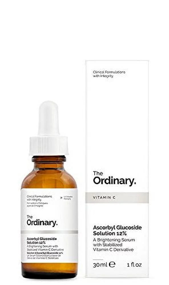 The Ordinary Vitamin C Ascorbyl Glucoside Solution 12% 30ml K89727
