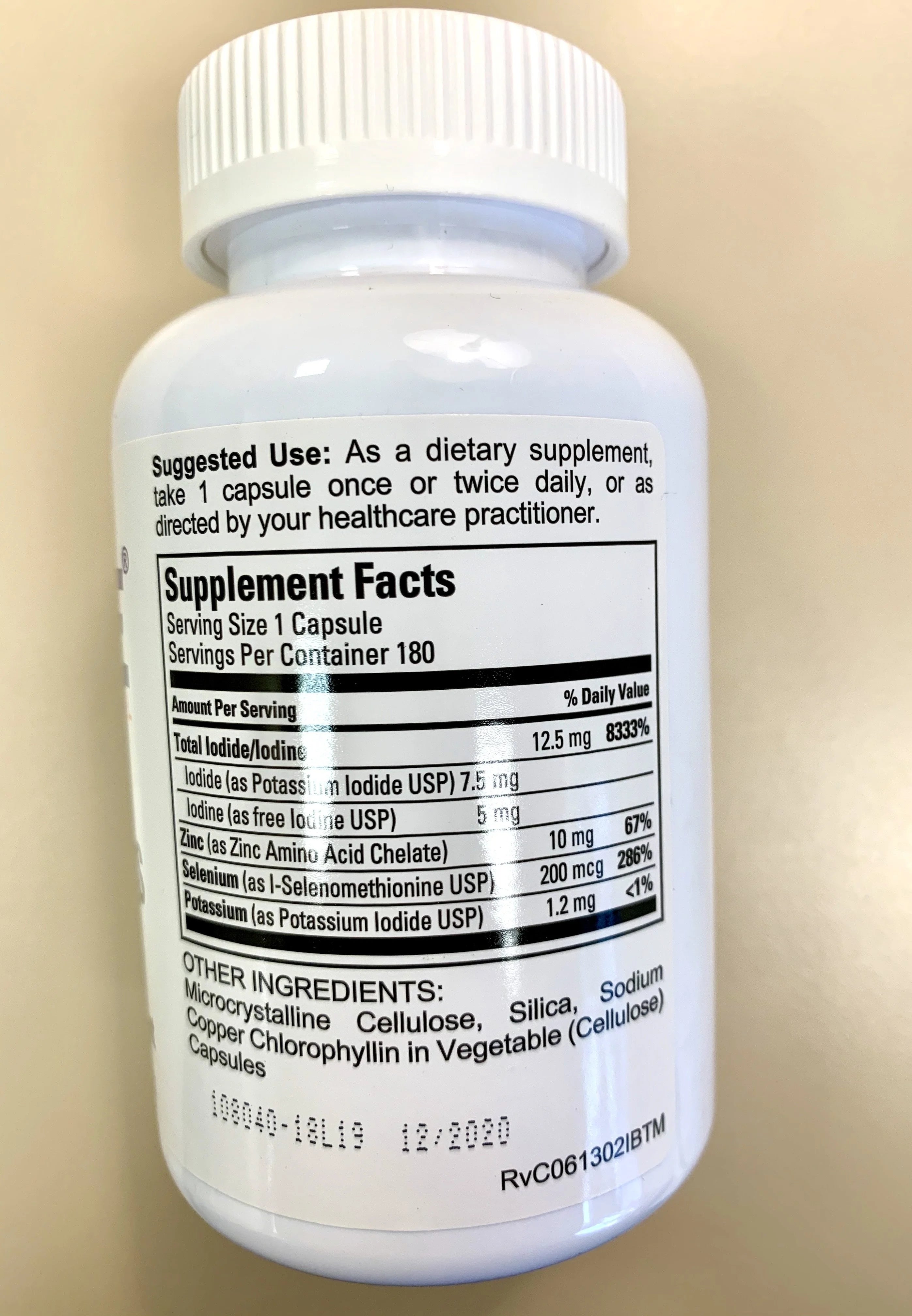 Iodine Plus V5904