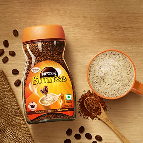 Nescafe Sunrise Coffee 200g V448702