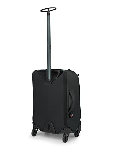 Osprey Ozone 4-Wheel Carry-On 38L, Black M227