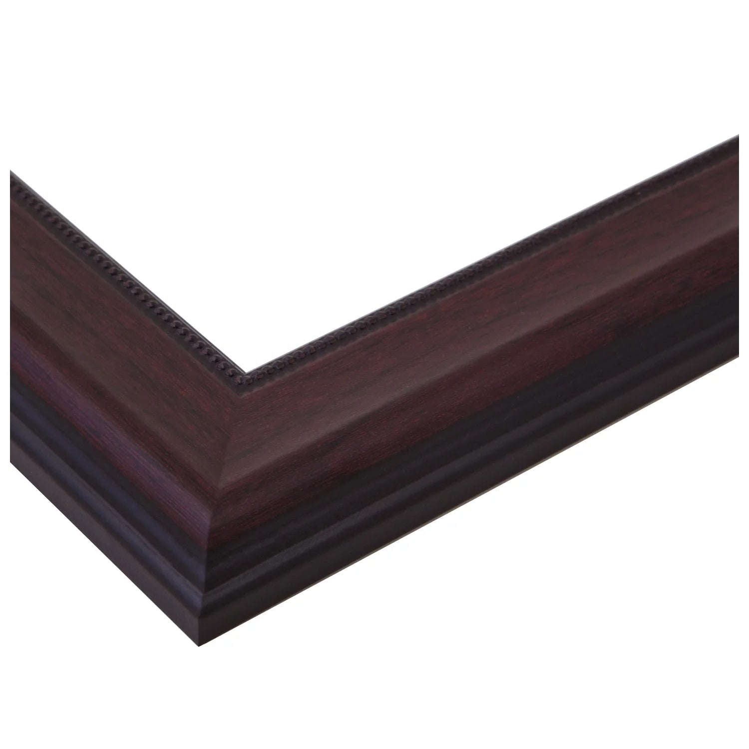 ArtToFrames 20x30 Inch Mahogany Picture Frame with Plexi Glass H600