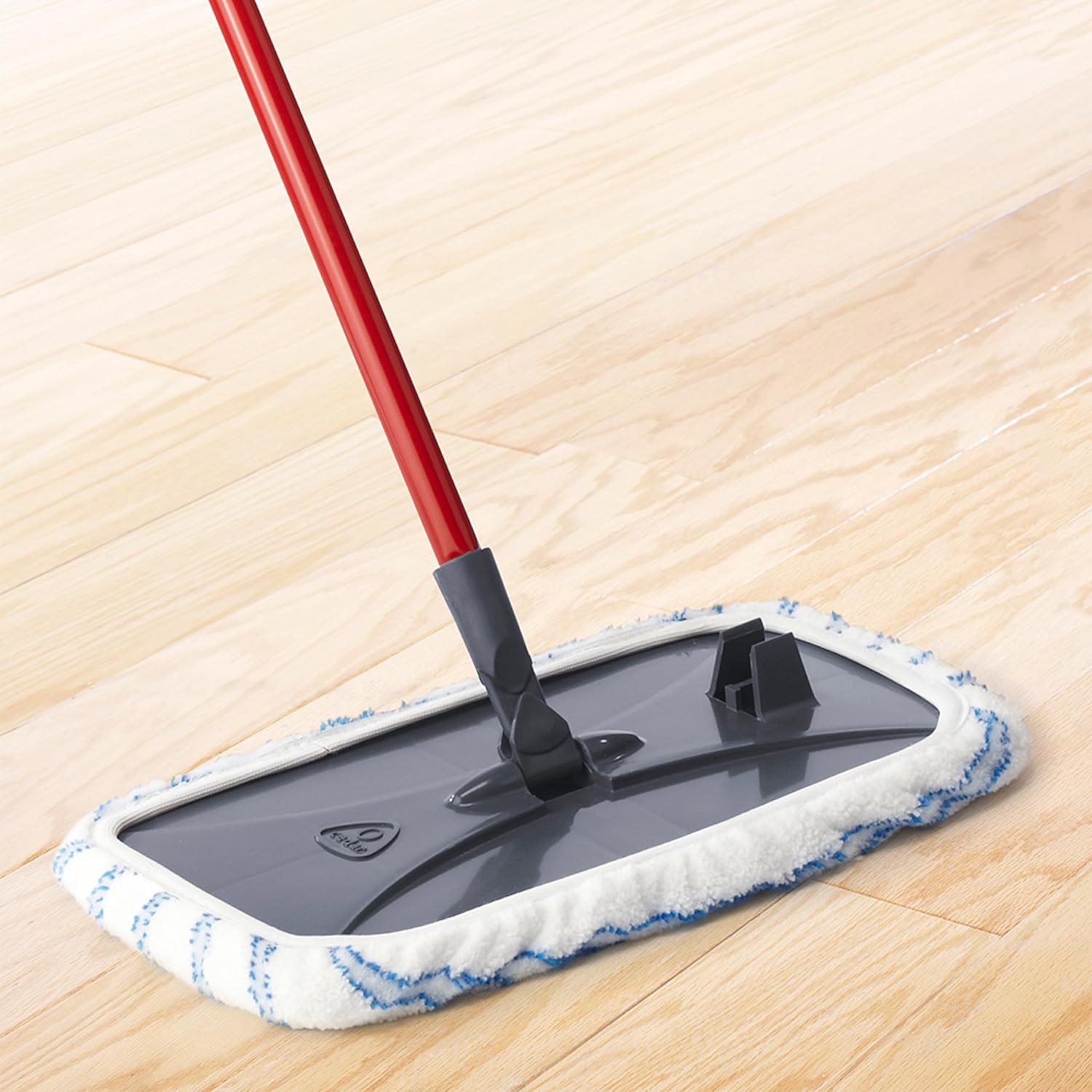 O-Cedar Hardwood Floor 'N More Microfiber Mop Y983